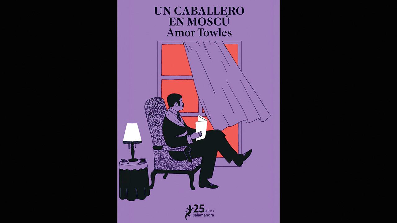 Esta célebre obra de Towles pronto llegará al streaming de la mano de Kenneth Branagh como productor y protagonista.