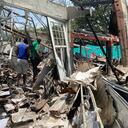 Atentado terrorista en Timba Cauca