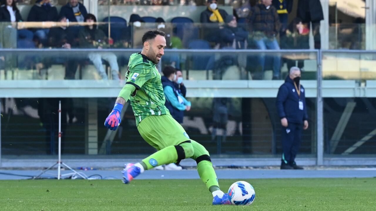 Se espera que el guardameta esté en la lista de Reinaldo Rueda para la Eliminatoria.