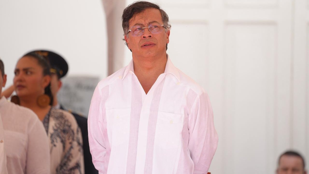 Presidente Gustavo Petro, conmemoración Batalla de Boyacá en Leticia (Amazonas)