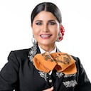 La actriz y cantante ahora se le mide al teatro y la ranchera, por primera vez. Foto: Cortesía RCN.