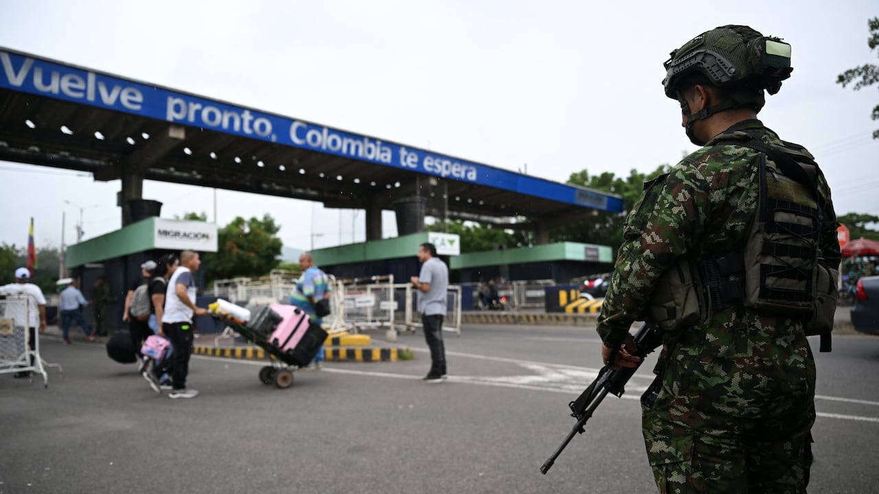 Las fronteras estarán cerradas por la jornada electoral del 8 de marzo.