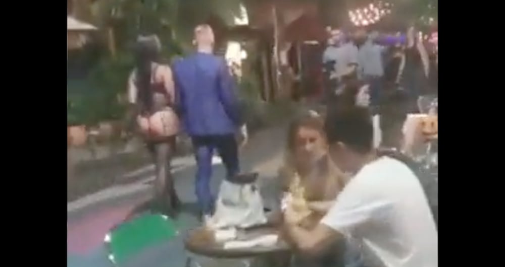 Polémica en Medellín