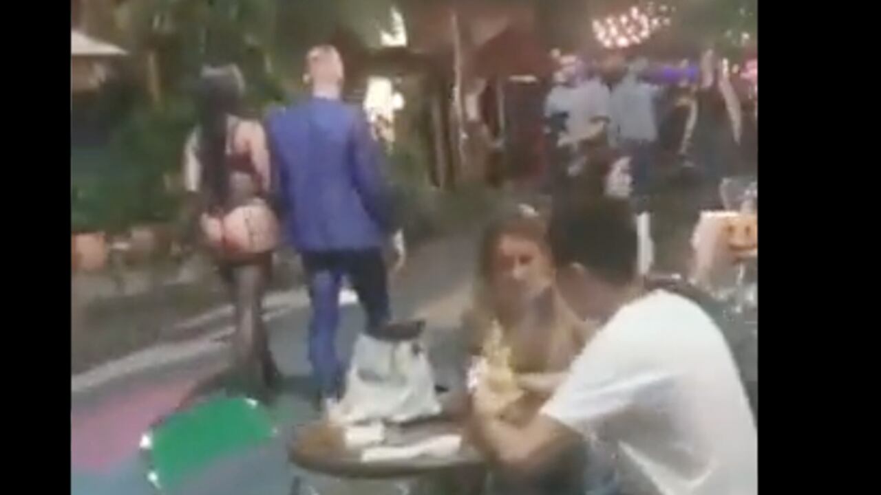 Polémica en Medellín