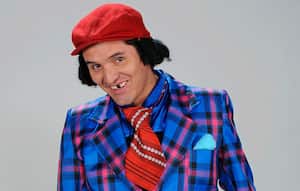 Hassam estará en Cali este 14 de abril en teatro Jorge Isaacs.