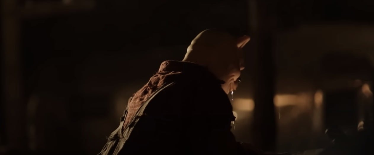 Winnie The Pooh: Sangre y Miel película de terror