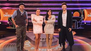 Mentores de 'La descarga'