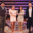 Mentores de 'La descarga'