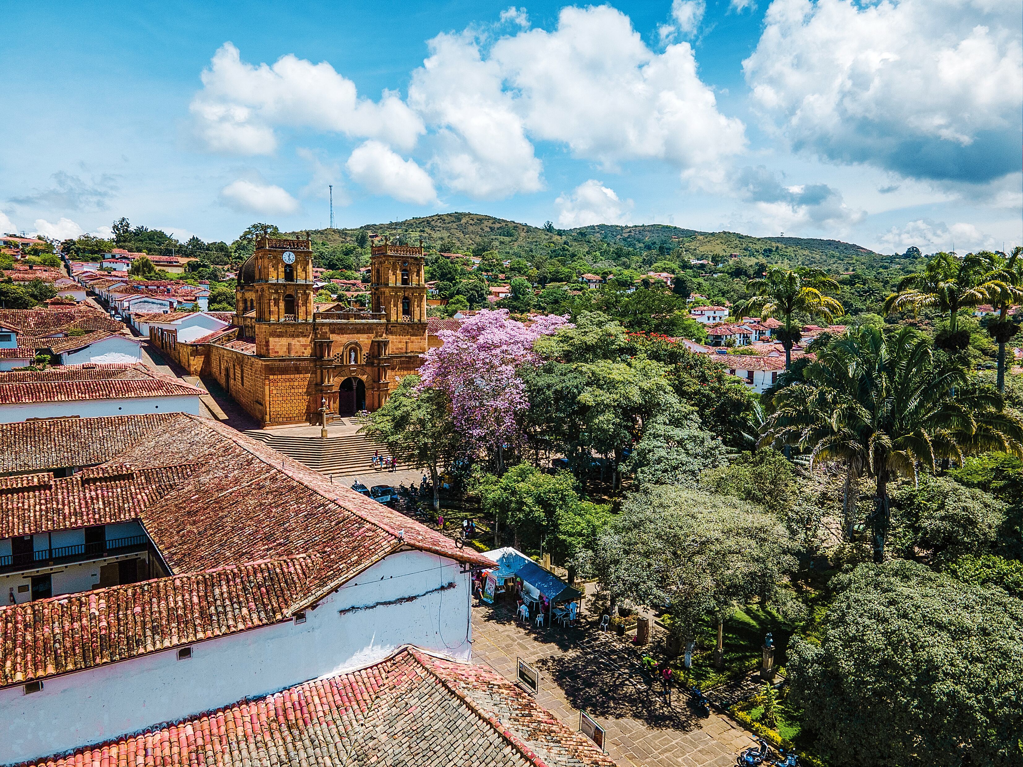 Este pueblito encantador se caracteriza por sus calles empedradas y su oferta de turismo creativo.