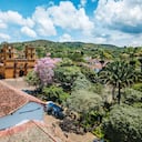 Este pueblito encantador se caracteriza por sus calles empedradas y su oferta de turismo creativo.