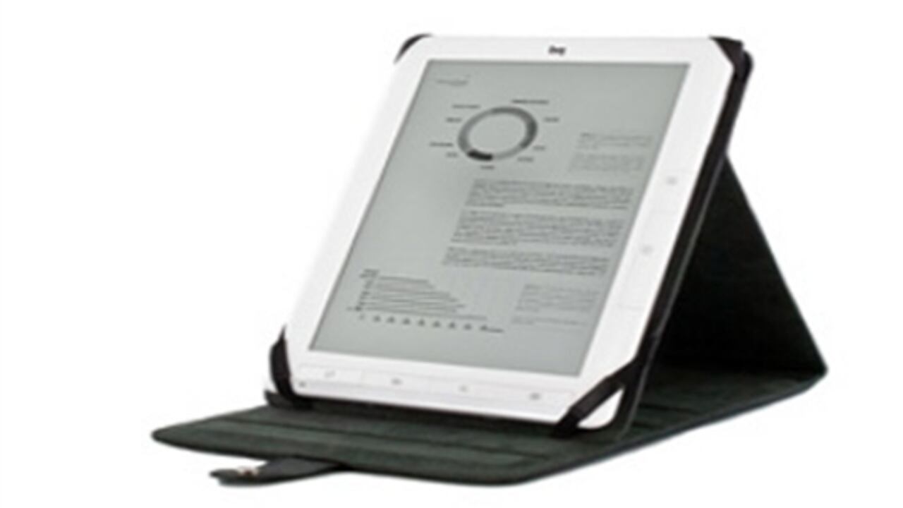 El dispositivo ebook BQ de Movistar, está diseñado y fabricado tras un acuerdo con la empresa española Mundo Reader, tiene 244 gramos de peso y una pantalla de 6 pulgadas, es de tinta electrónica por lo que permite leer al sol, y su batería es de gran duración.