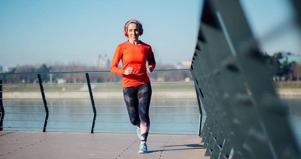 Actividad física. Foto: Getty Images