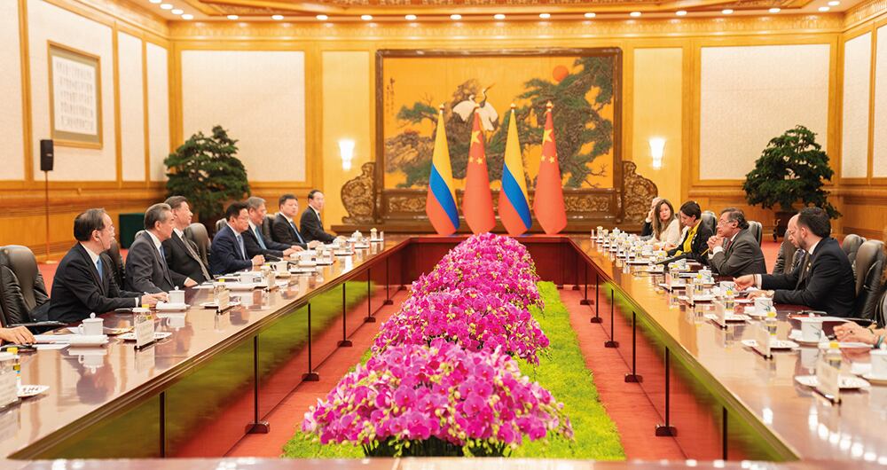 SEMANA consultó sobre este memorando en la Cancillería, a lo que respondió que este asunto es resorte del Ministerio de Hacienda.