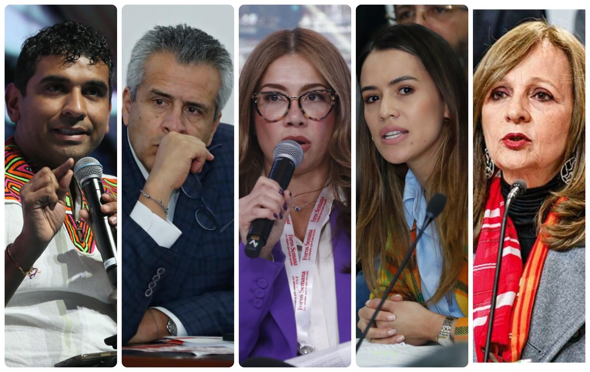 La congresista Kathy Juvinao lanzó pullas tras la aprobación de la Reforma Pensional.