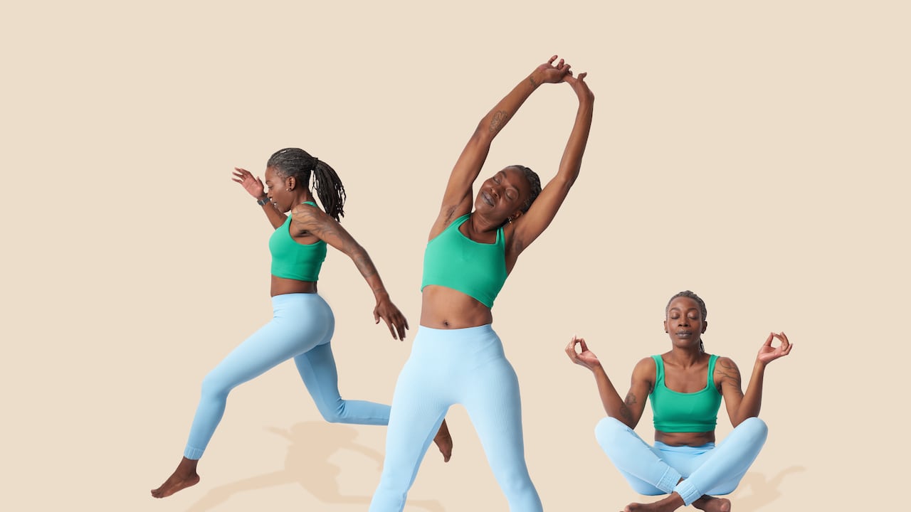 El cuerpo y las curiosidades de la mujer.