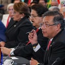 'Debemos escoger la agenda multilateral de ayuda común, y no la agenda de Cien años de soledad de América Latina y el Caribe': presidente Gustavo Petro en CELAC