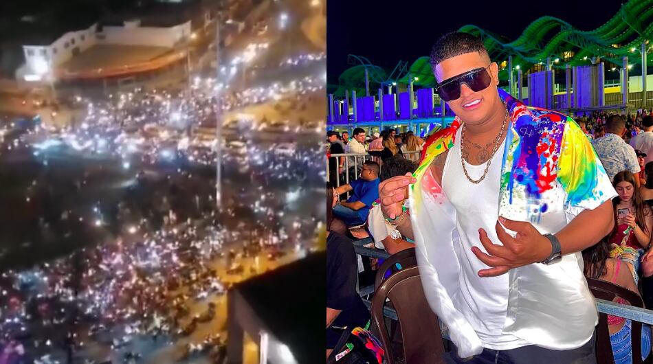 Celebración de Halloween en Cali dejó una persona fallecida.