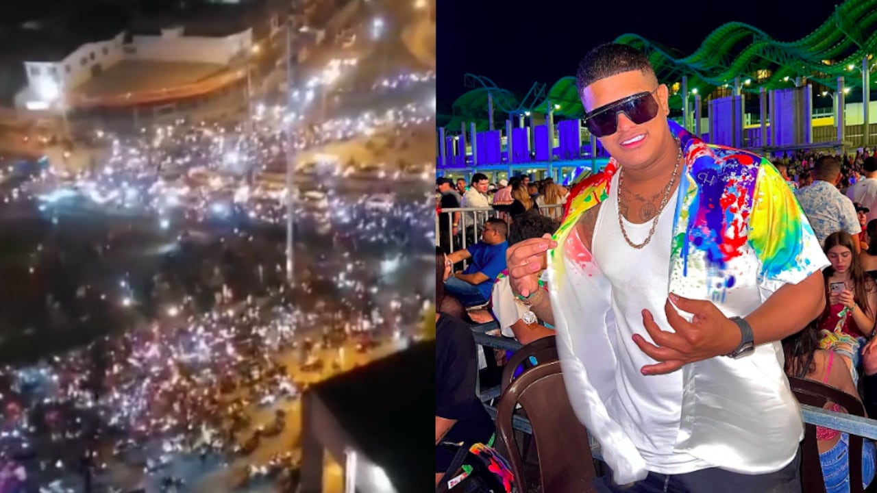 Celebración de Halloween en Cali dejó una persona fallecida.