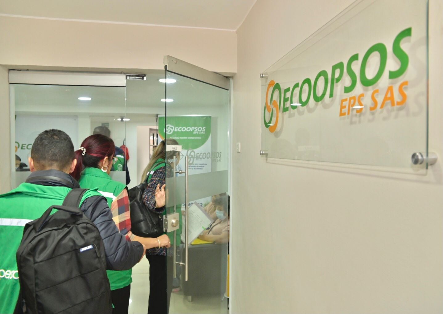 Liquidación de ECOOPSOS EPS