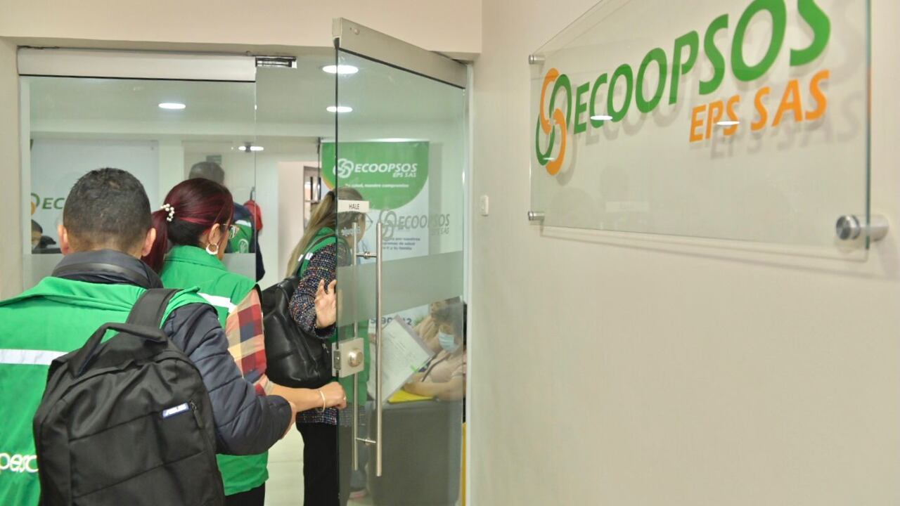 Liquidación de ECOOPSOS EPS