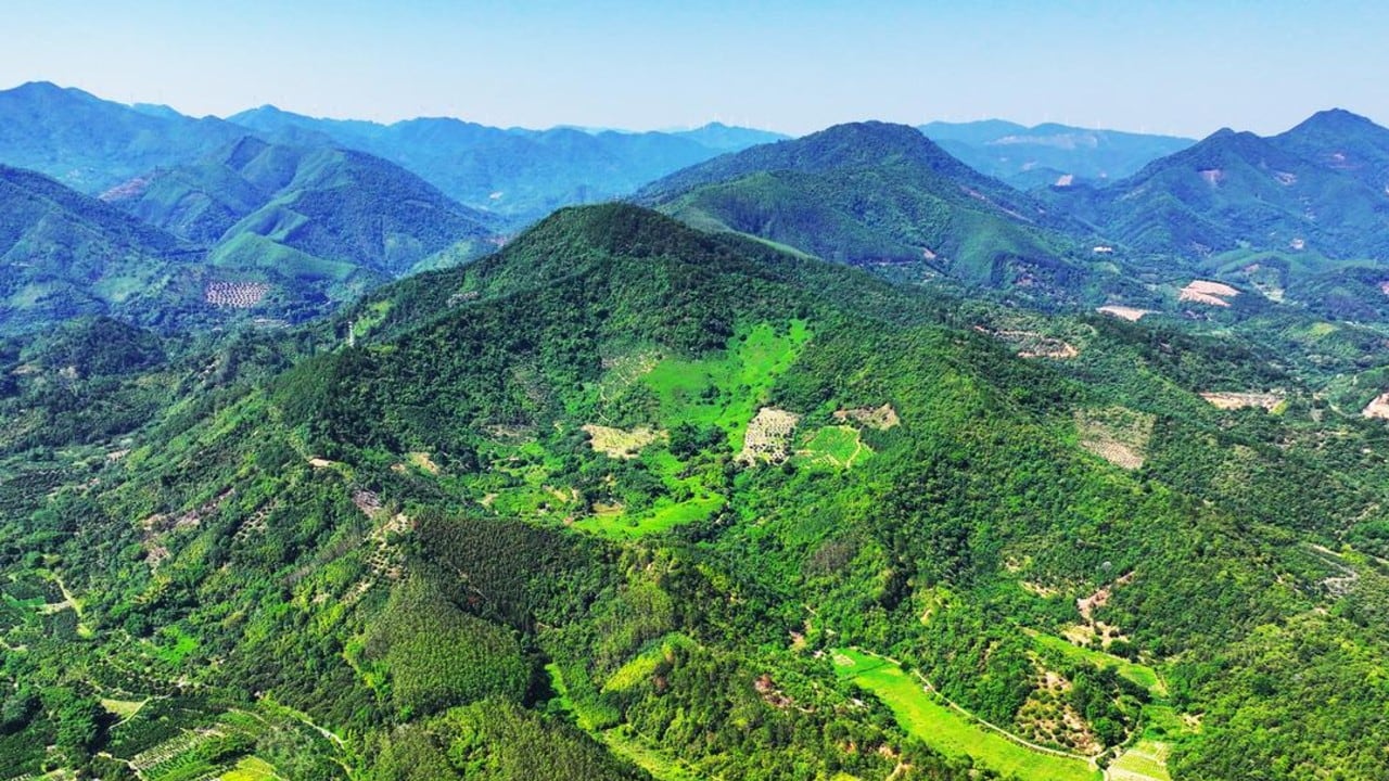 La provincia de Guangdong, en China, reveló el mayor cráter de impacto formado en los últimos 11.700 años.