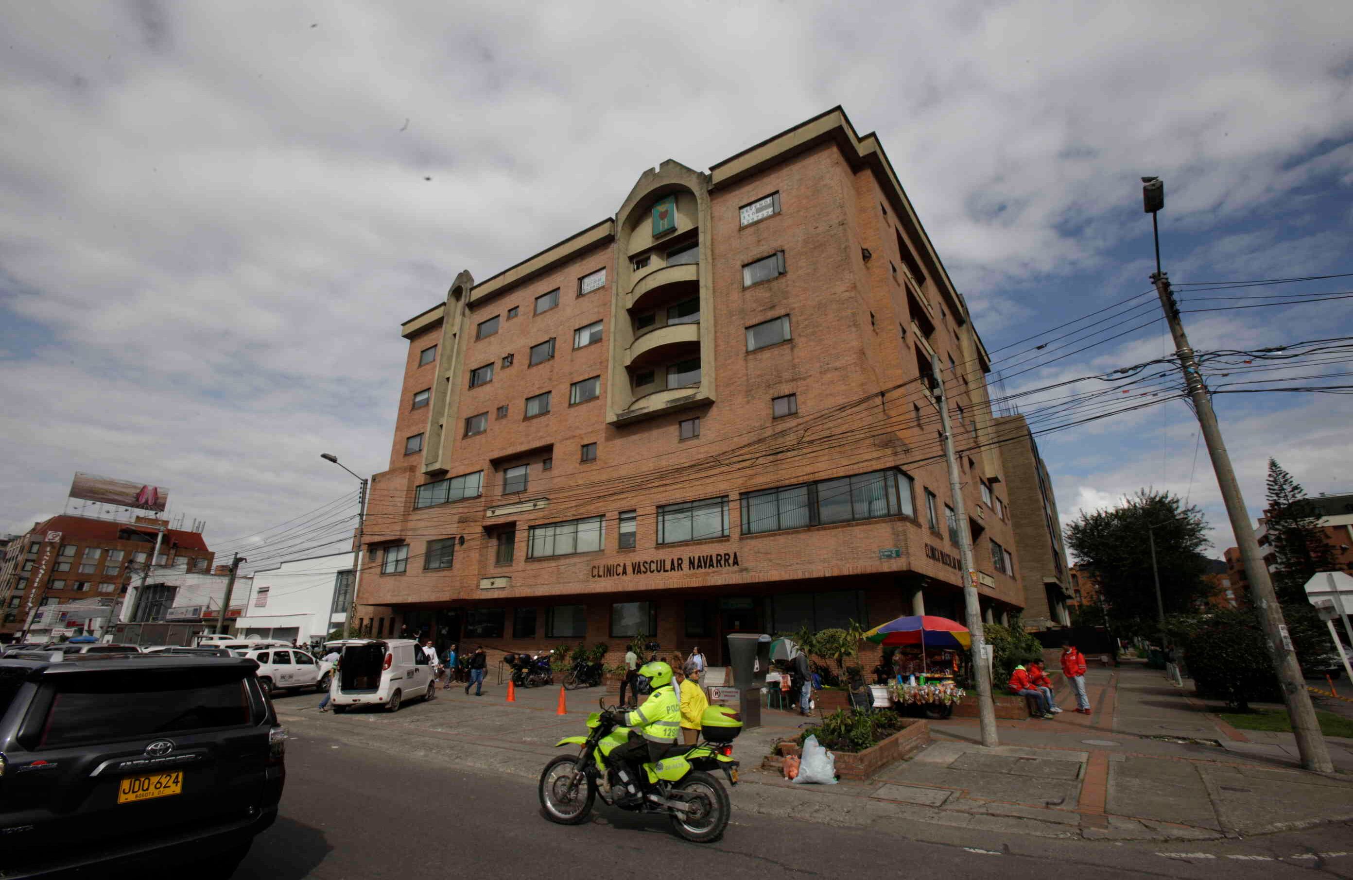 El principal sospechoso de haber raptado a la menor en Chapinero es un arquitecto de 38 años de edad. Foto: Carlos Julio Martínez/Semana