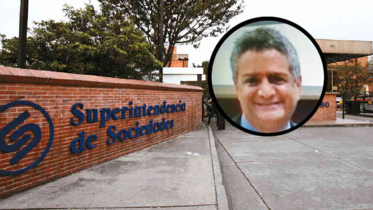 Juan Carlos Tavera es el principal accionista de la firma Rédito. Los afectados esperan que les responda por los dineros que invirtieron en su negocio de ‘factoring’. Las superintendencias Financiera y de Sociedades se ocuparon de este caso.