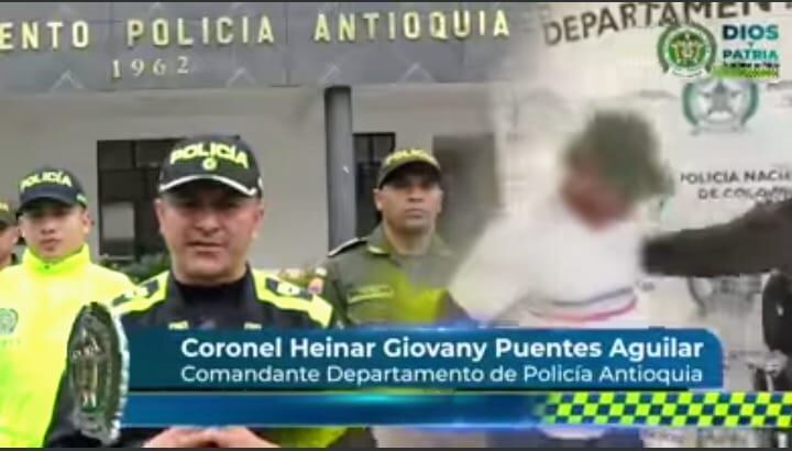 Estaría relacionado con otros homicidios ocurridos en esa zona del departamento