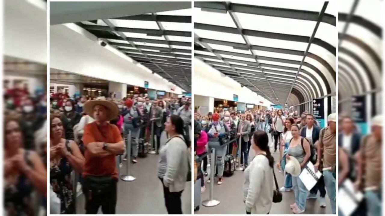 La aerolínea reporta algunos vuelos afectados por motivos técnicos con dos de sus aeronaves.