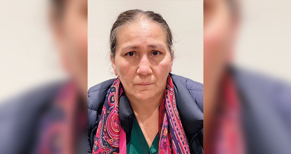 Marelbys Meza dice que se sintió secuestrada.