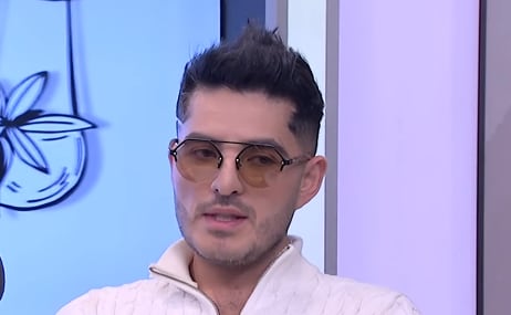 Juanse Quintero habló de una de las pérdidas más dolorosas que ha afrontado.