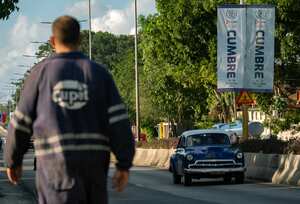 La isla se ha victo afectada por una ola de criminalidad debido a la crisis económica, entre otros factores.