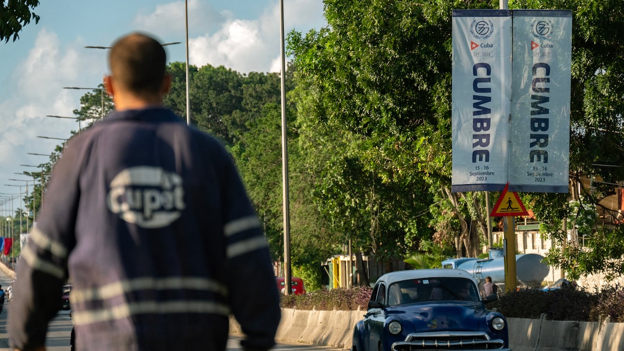 La isla se ha victo afectada por una ola de criminalidad debido a la crisis económica, entre otros factores.