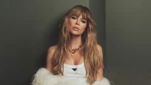 khloé Kardashian contó que está muy a gusto con su nuevo corte.