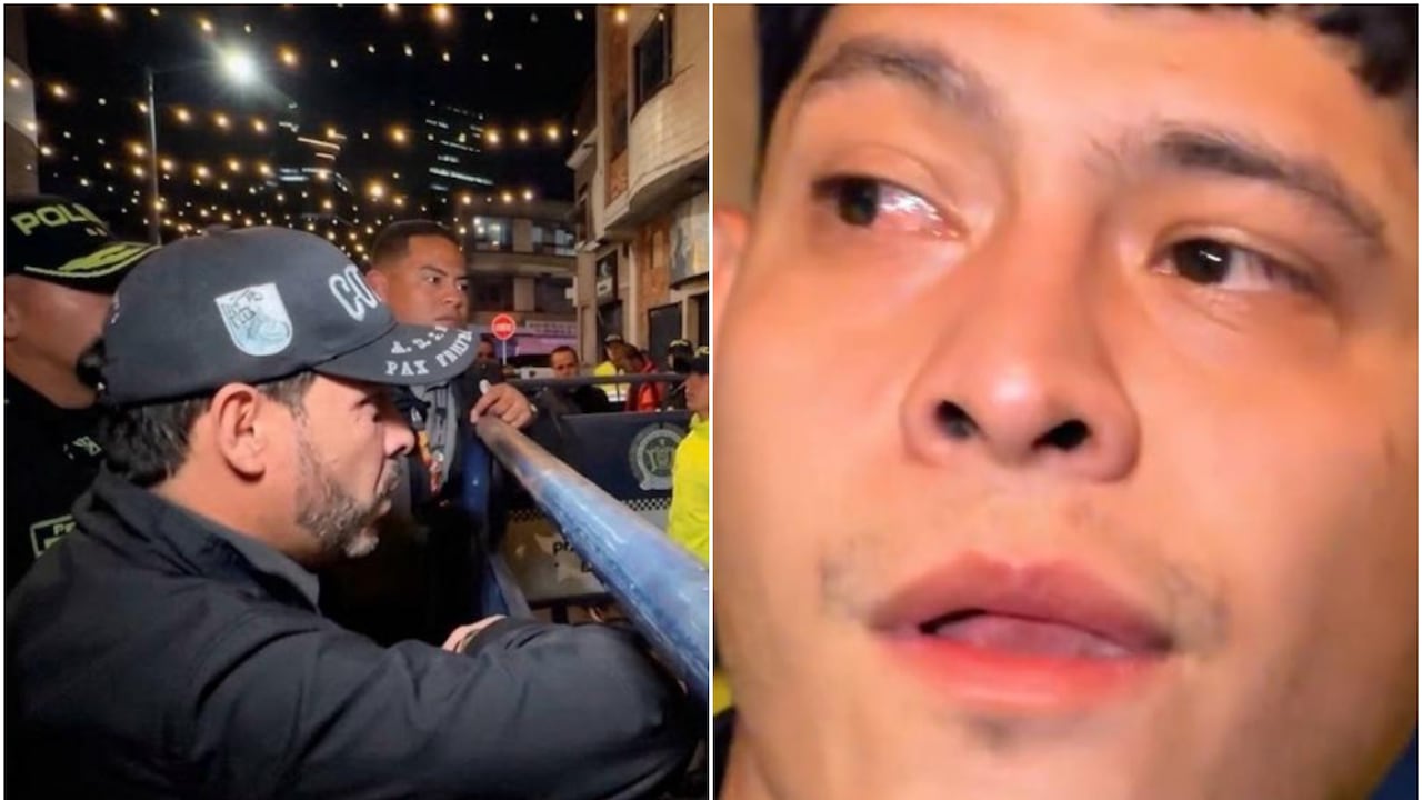 De La Espriella y alias Mailo.