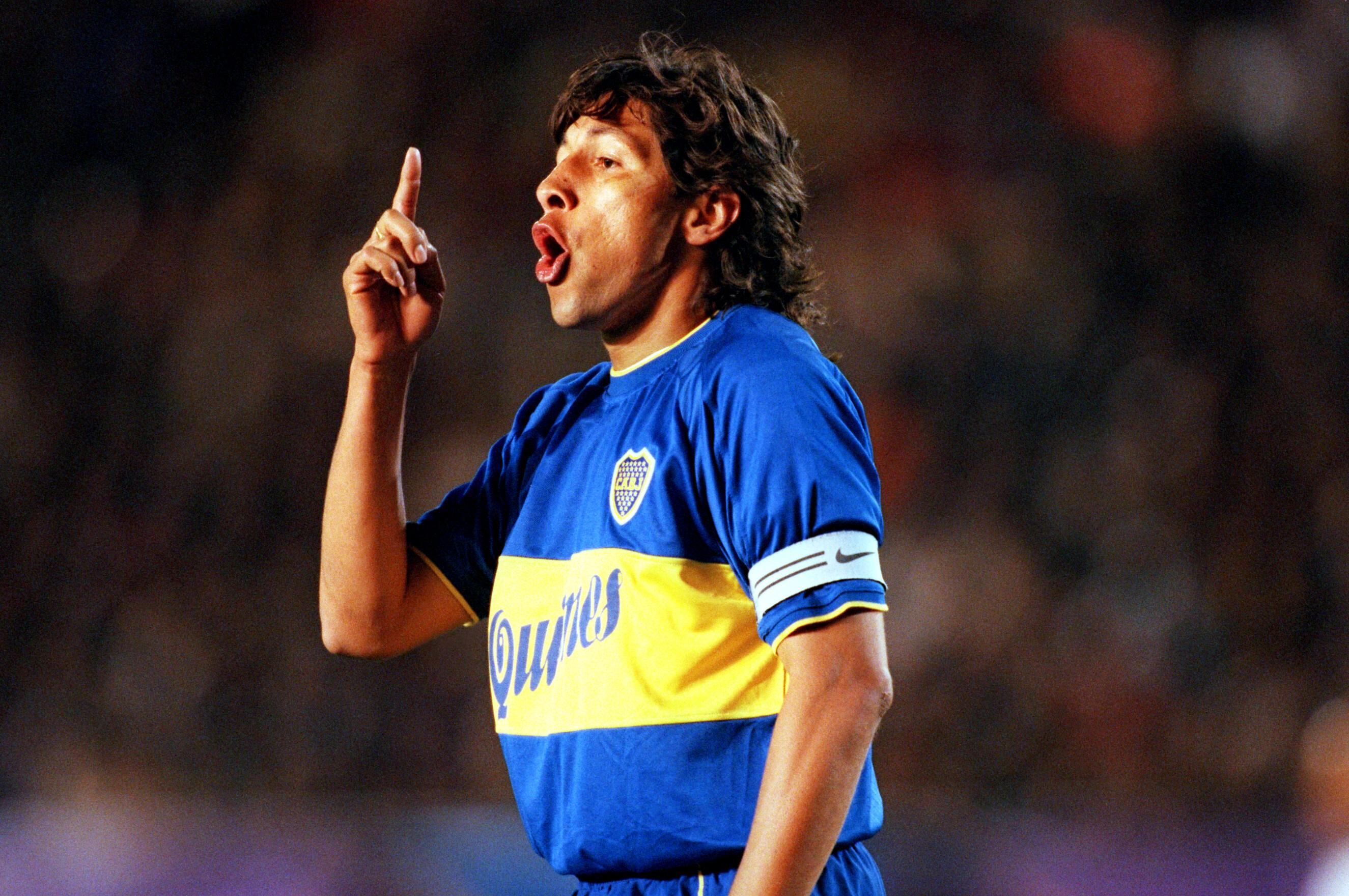 Jorge ‘El Patrón’ Bermúdez