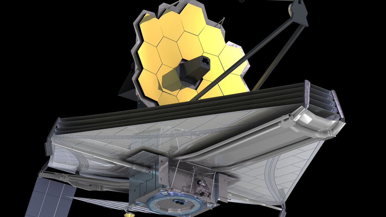 La información recogida por este telescopio solo será enviada a un grupo exclusivo de investigadores y científicos de todo el mundo.