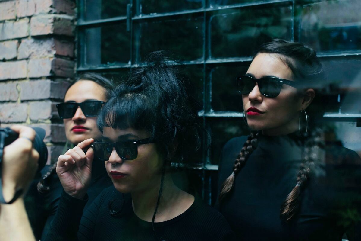 La agrupación bogotana La Perla hará parte de Womex 2020, una feria musical gigante que este año tendrá que ser virtual.