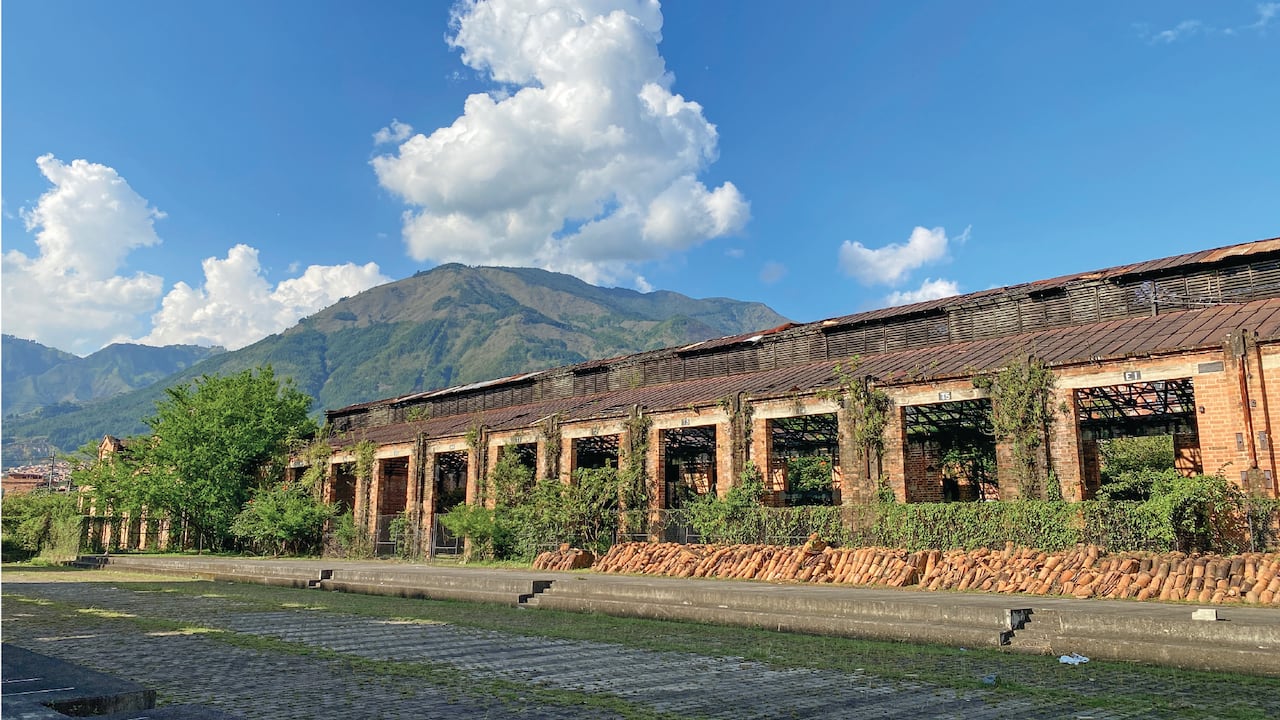 El Parque de Arte y Oficios, que se ejecuta con cofinanciación del Área Metropolitana del Valle de Aburrá, promete ser un espacio de proyección regional y nacional.