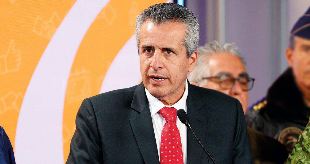   El exministro Velasco habría sido nombrado, según Petro, “por sus capacidades”. 