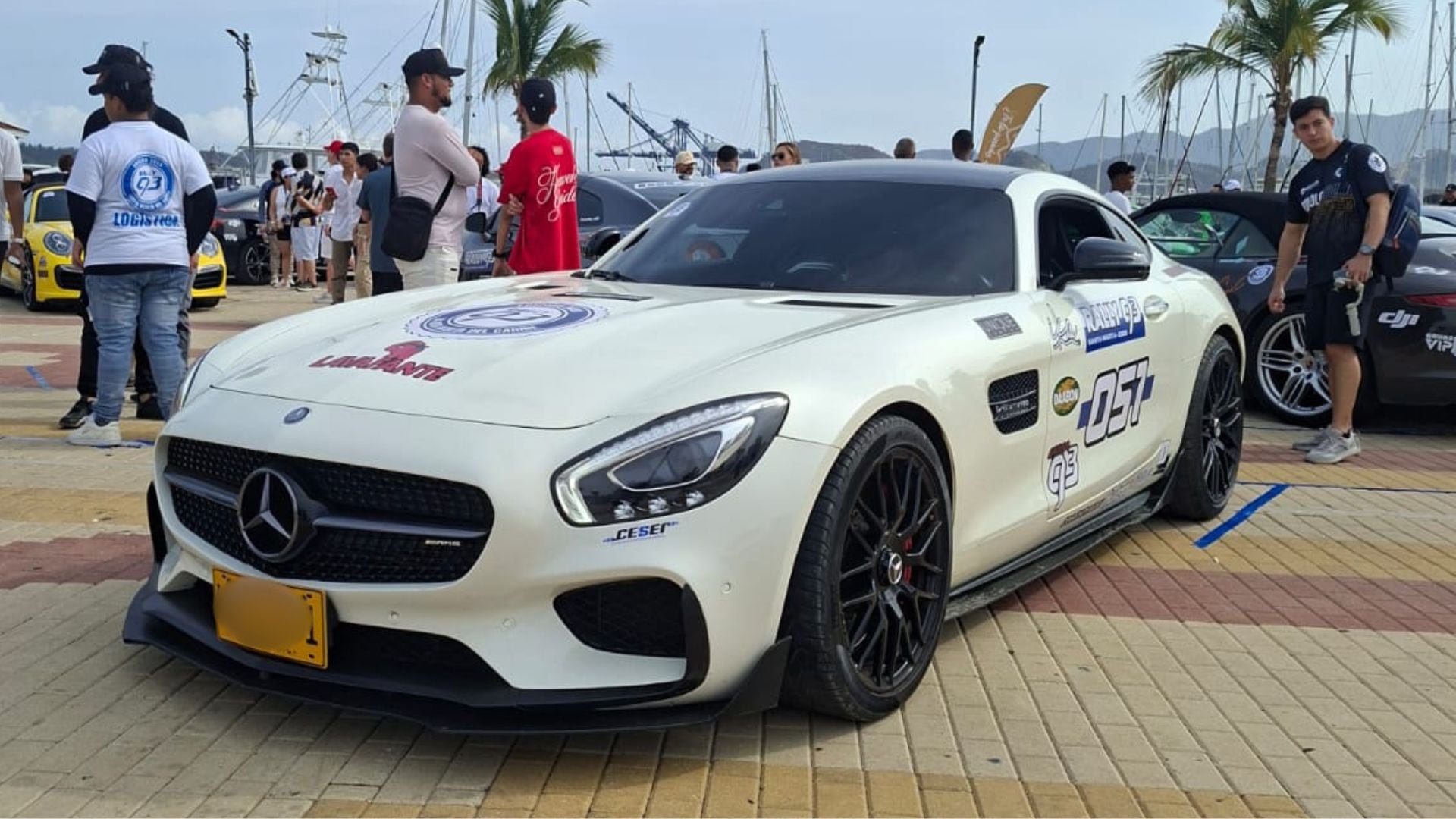 Mercedes-AMG GTS