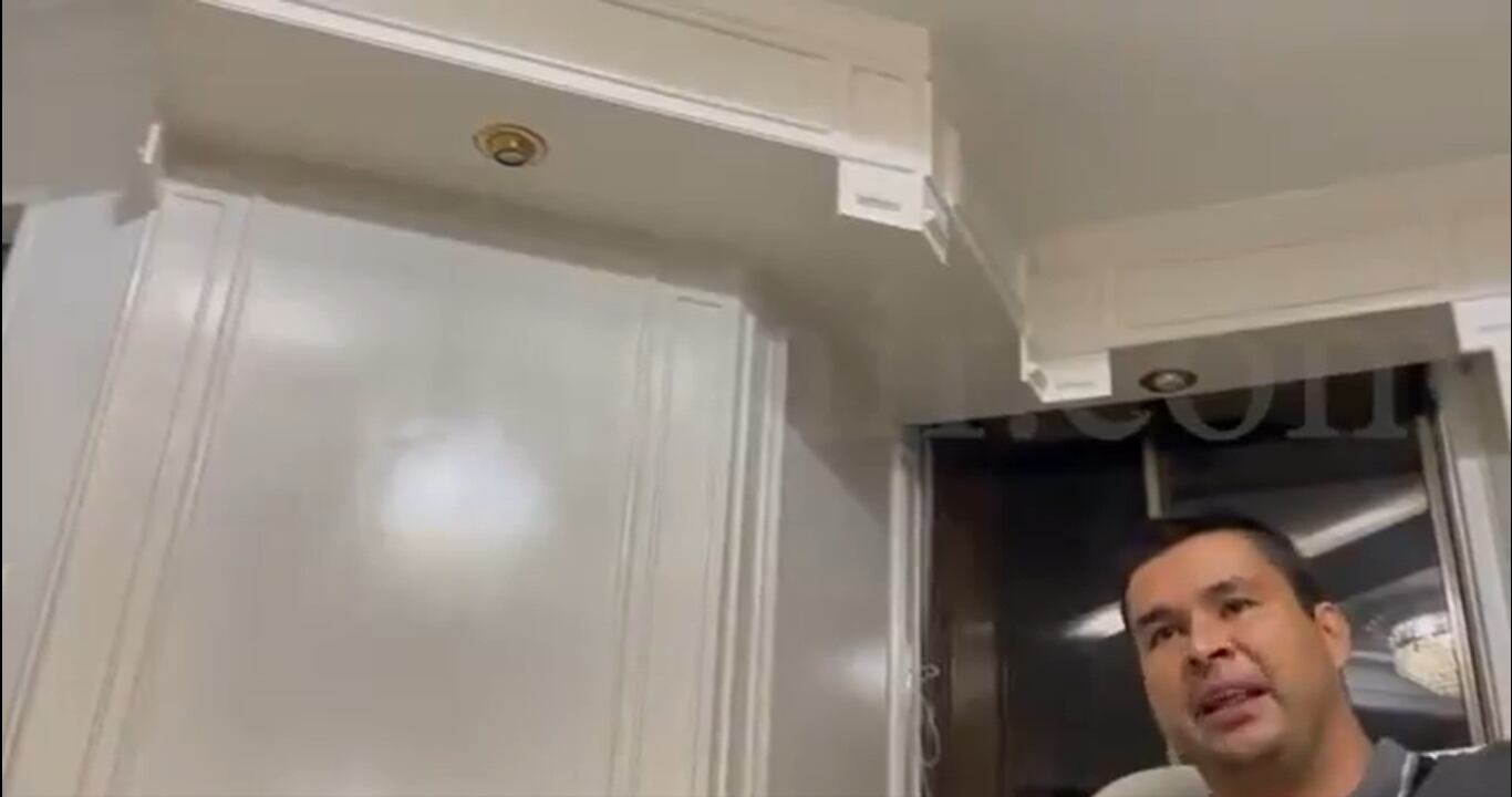 El hombre fue denunciado por la presunta víctima.