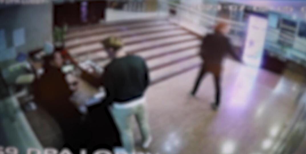 Suizos fueron víctimas de atraco en Bogotá