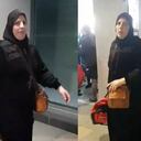 La mujer llegó al Aeropuerto El Dorado de Bogotá