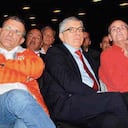 2016: Roy Barreras, presidente de La U, en la convención del Partido Liberal.