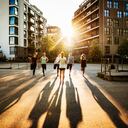 El continente europeo se cataloga como el mejor destino para trabajar y vivir, lo que lo hace apetecible para los migrantes.