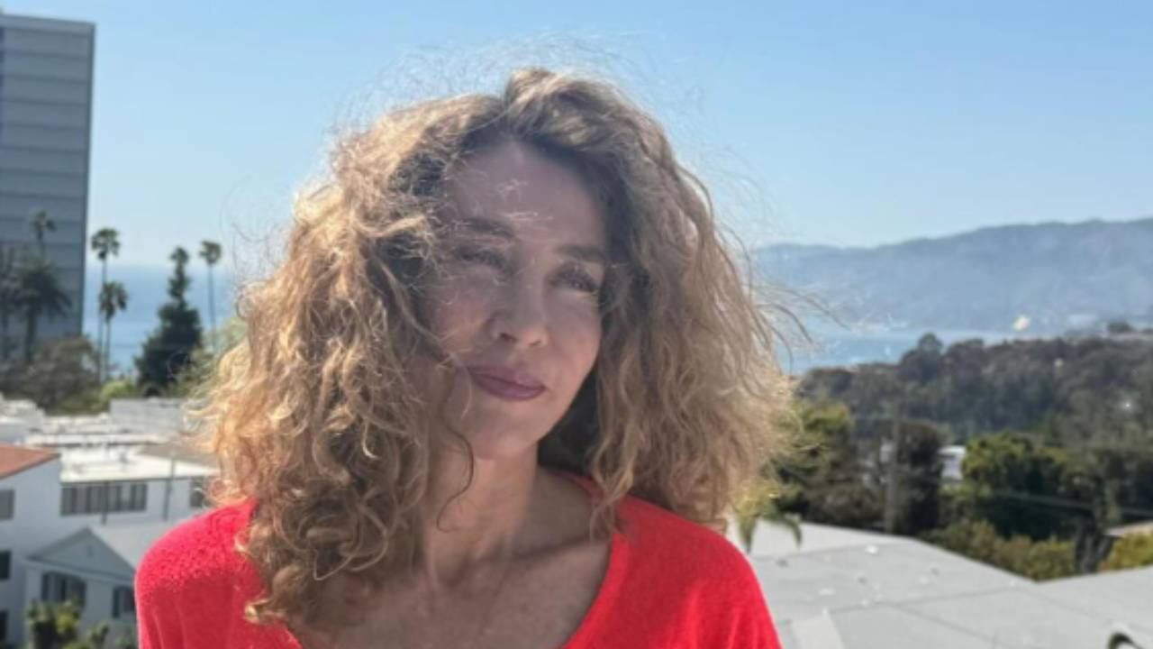 Marcela Carvajal habló de su ruptura amorosa.