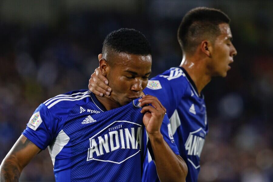 Millonarios venció 3-0 a Bucaramanga en la última fecha.