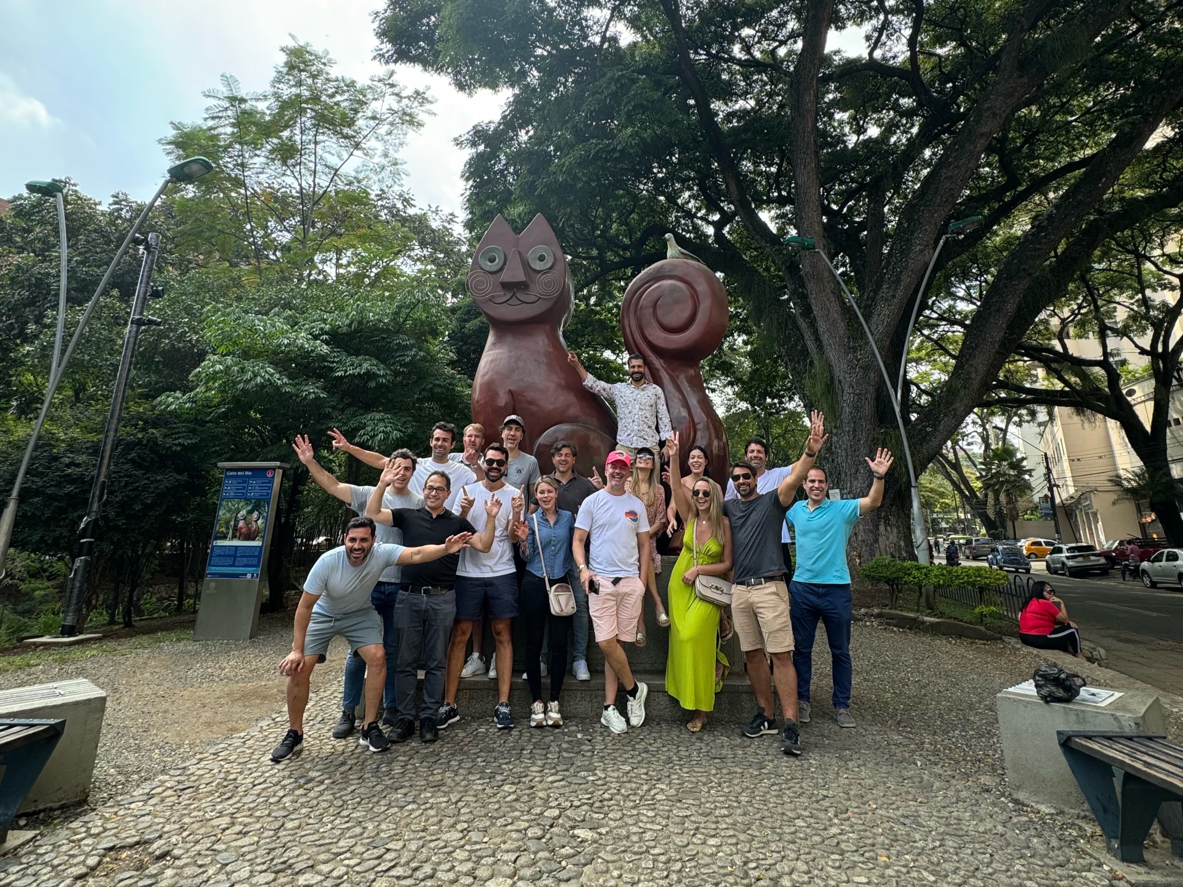 Los recorridos que ofrece Jego Travel son privados y los grupos reducidos para garantizar un servicio más personalizado.