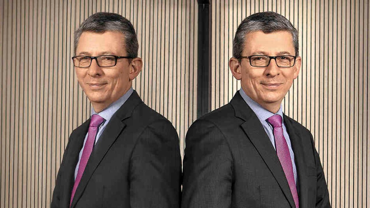 Muy joven descubrió su vocación: la educación. Aunque ha sido tentado para ir a otros sectores, no lo ha considerado.